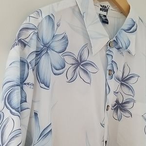 Toes on the Nose Men's Tropical Short sleeve Shirt